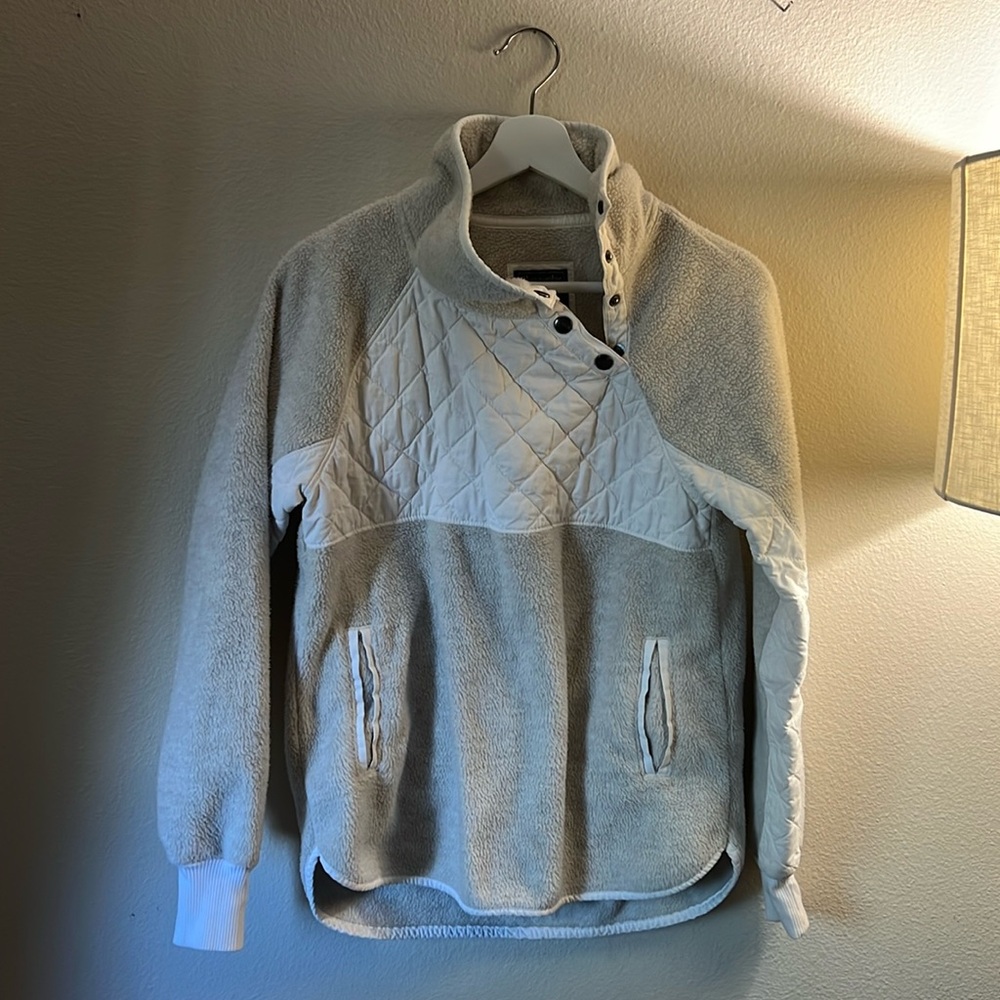 Abercrombie fleece
